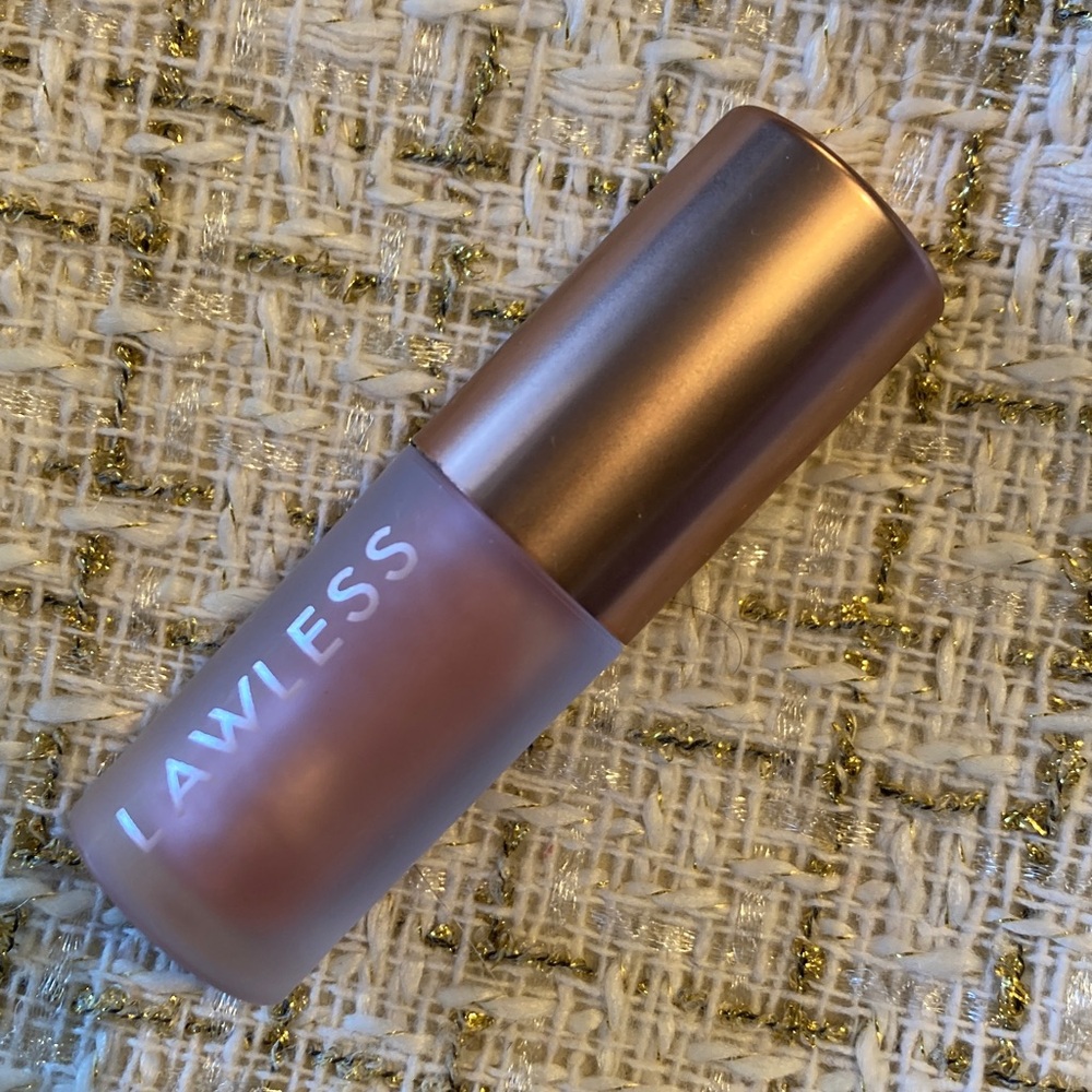 Lawless Beauty “Presh” Forget the filler lip gloss mini